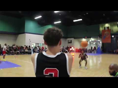 Video of Chris Mitchell- 2024 Summer Clips