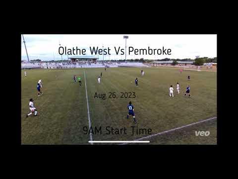 Video of Olathe West Vs Pembroke Highlights 