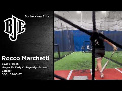 Video of Hitting at BJE 2