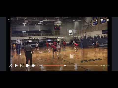 Video of Teryn Foote #17 Seminole State College (OK)