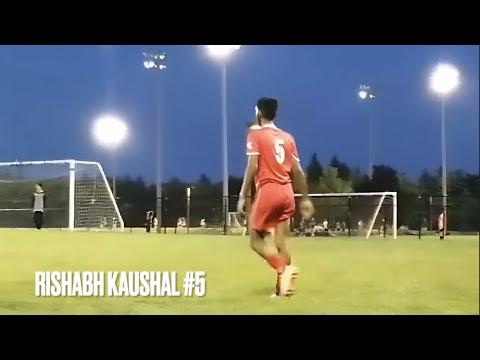 Video of Rishabh Kaushal - Highlight Reel 2023-2024