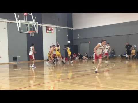 Video of Nicholas Di Grazia  c/o 2022 highlights 2021Youth league &U21