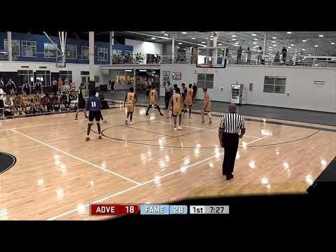 Video of AAU tournament highlights august 2020 