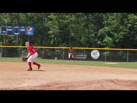 Video of Right Field... Great Catch!