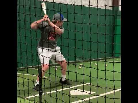 Video of Preston Patterson  Hitting/Pitching Clip