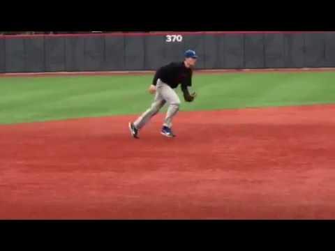 Video of ohio state showcase fielding