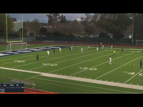 Video of Zander Guindy 2024 HS goals and assists