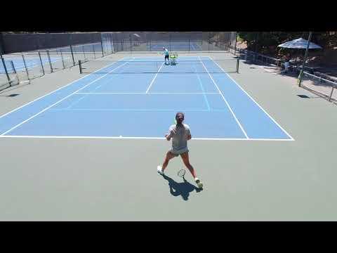 Video of Erika Olson - 2025 - Recruiting Video