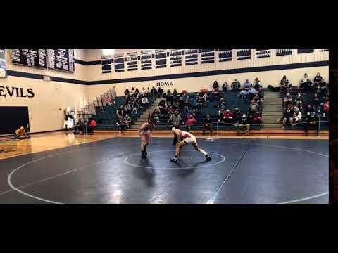 Video of Individual Regional Title Match 2021