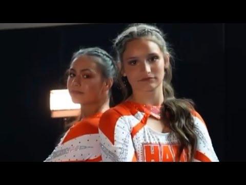 Video of Junior Year (‘22-‘23) Comp Cheer Promo Video