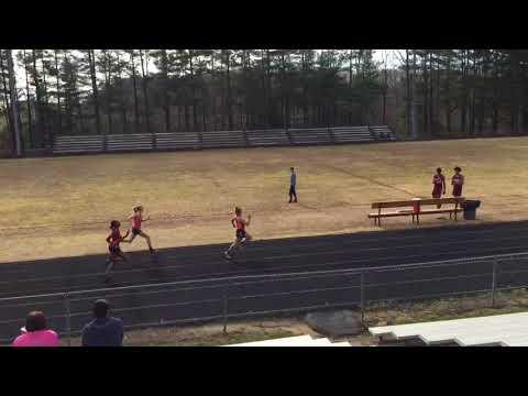 Video of South Stokes Meet 