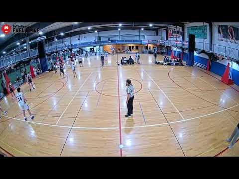 Video of Mike Gitz Hoop Group Spring Jamfest vs Albany City