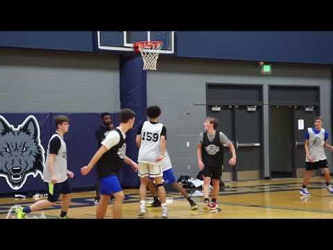 Video of All American camp highlights 19