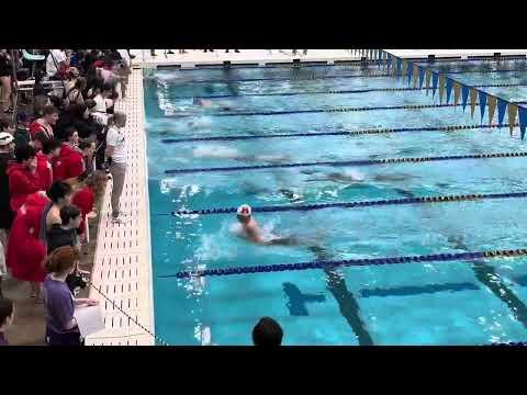 Video of 200 IM 2/10/24