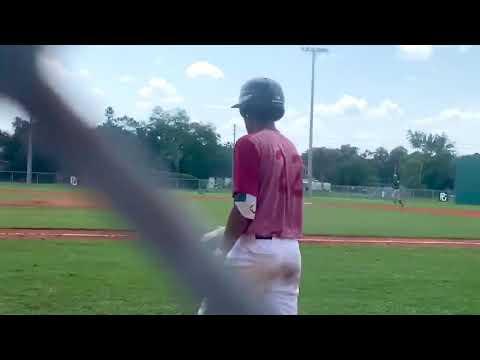 Video of Perfect Game BCS 17U July 2020 - All Tournament Player: Hitting and Pitching