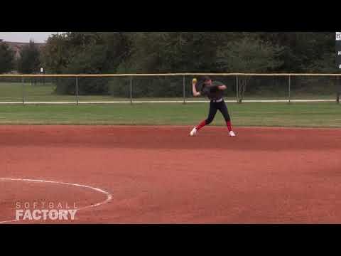 Video of 2016 Softball Skills Video 