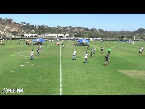 Video of Surf v LA Galaxy SD 7Sep20