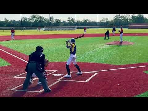 Video of 2023 PG All-State Select Championship, TX (Pitching)