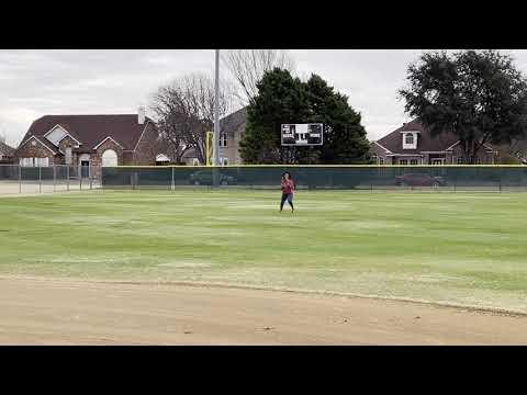 Video of 2020 Fielding Video 