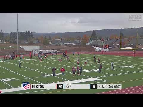 Video of Siletz Valley Game Highlights