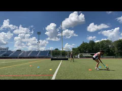 Video of Skills practice during Covid Shutdown