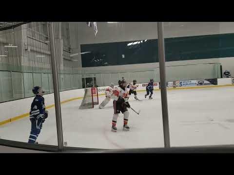 Video of OCHC v Darien at 2023 14u Tie 2 Nationals Save Highlights