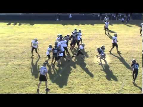 Video of Quenton Kersey 7th Grade Game Films