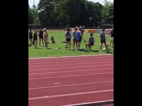 Video of 400m dash