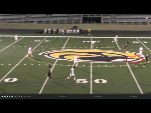 Video of John Brancel Highlight Video Aug. 3 2019