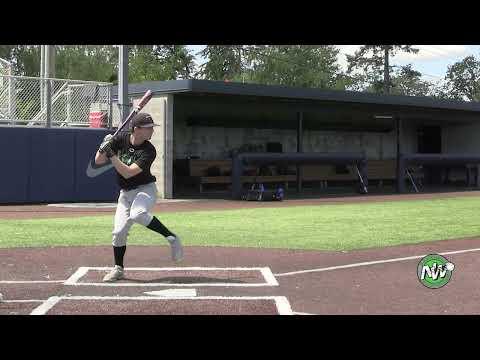 Video of Baseball Northwest Hitting