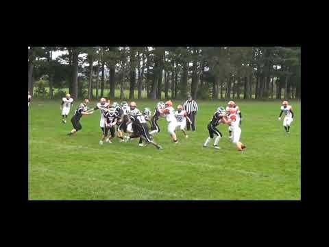 Video of Aydens football vs. Dodgeville