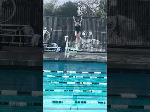 Video of Diving Highlights