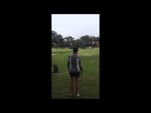 Video of Sarah Rovenstine Golf Recruiting Video 2014 