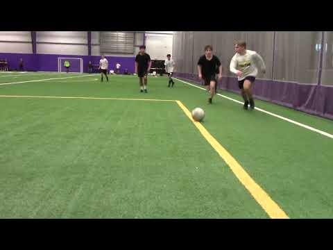 Video of Alex Bruce Soccer Recruiting Video Winter 2022