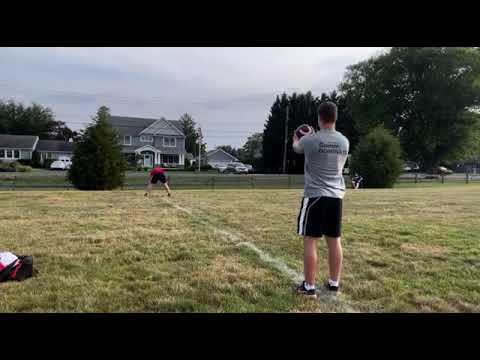 Video of Summer Training Snaps