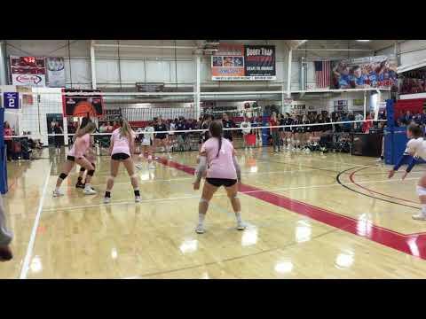 Video of Anika's Club Highlights