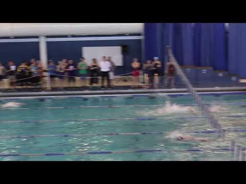 Video of 200 Medley Relay (Free)