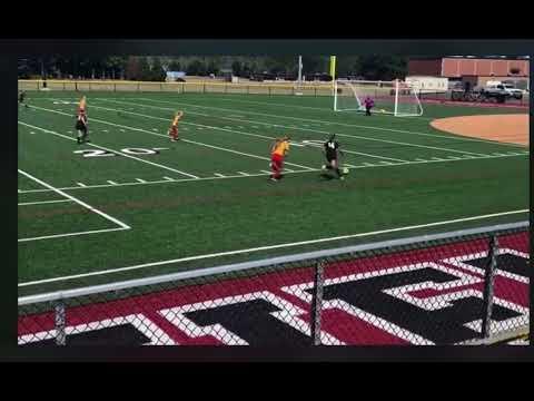 Video of 2022 Lady Renegades vs Coliseum  NYSW Champions League