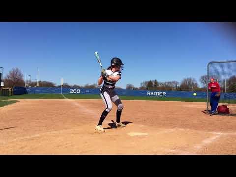 Video of May 2018- Grace Wallner 2020 Recruiting Video