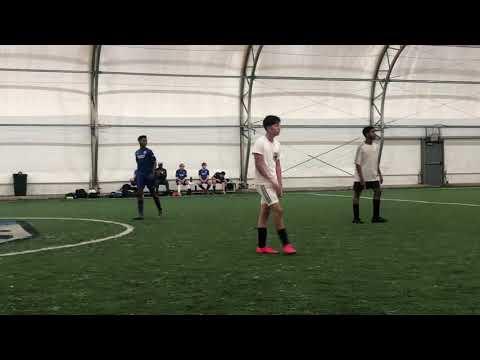 Video of Josh Palmer-Indoor Game