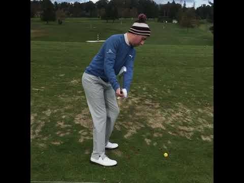 Video of Jonathan Ledda Golf Swing 