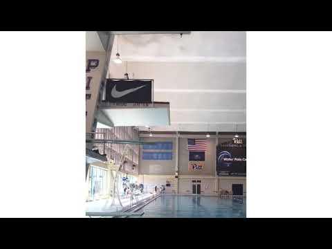 Video of Sadie Coda Diving