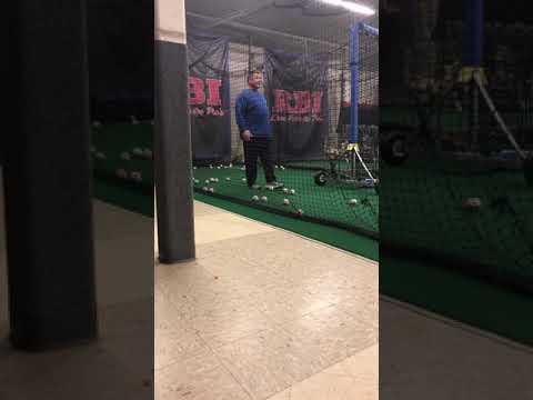 Video of Hitting lesson clip