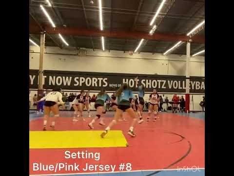 Video of Kyra Bishop Scrimmage Tourney - Dec 4th 