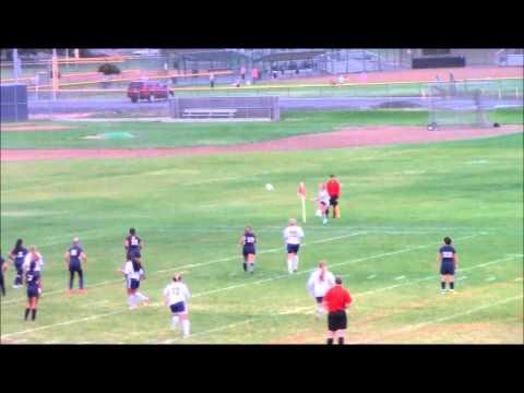 Video of Madison Brownell corner & PK's