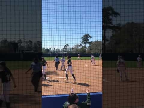 Video of Feb 29- Homerun