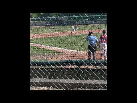 Video of Summer baseball highlights