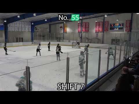 Video of ALL SHIFTS vs Rochester Coalition