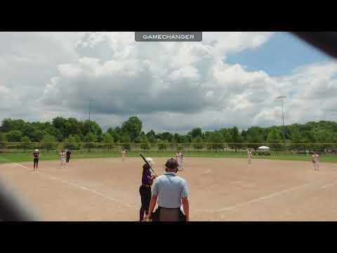 Video of Alisha Gahn 2024 RHP