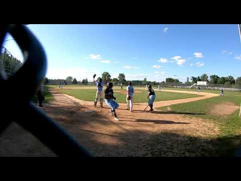 Video of Alex hits clutch go ahead winning hit win 2021 HS Division Title